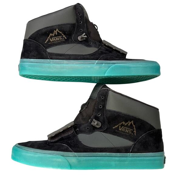 Vans C2H4 X Mountain Edition 'Nightwalker' Men's SZ 8 VN0A3TKG5ZB - Picture 4 of 12